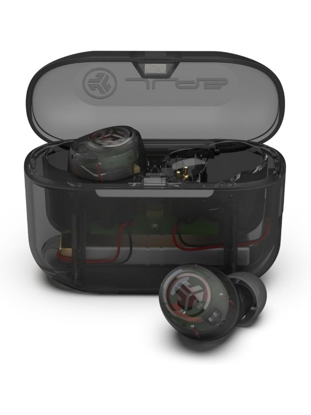Wireless Earbuds with Dual Connect, EQ3 Sound, Clear Audio, Lightweight Design